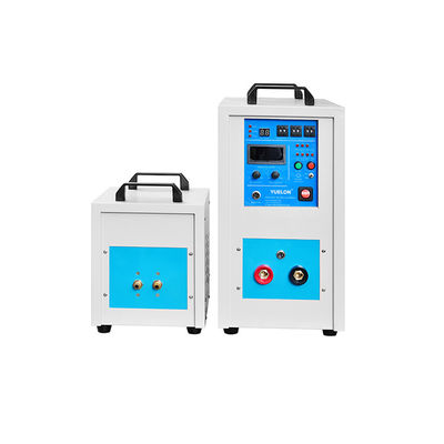 kwaliteit  Factory Small 25KW YUELON Iron Melting Furnace fabriek