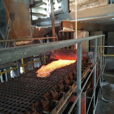 kwaliteit  Building Material Shops Project Sodium Silicate Plant / Sodium Silicate Turnkey Production Line Solid Sodium Silicate Furnace fabriek