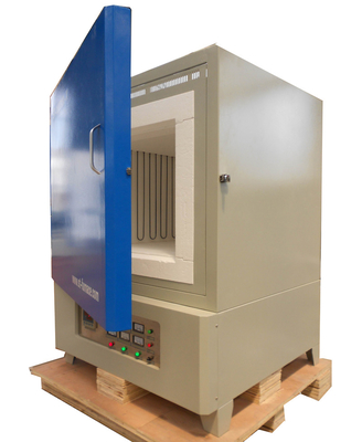 St-1800mx-10 het laboratorium dempt op hoge temperatuur - oven